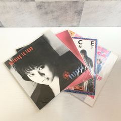 動作未確認 レベッカ Rebecca レコード まとめ セット Nothing To Lose 動作未確認 レベッカ Rebecca レコード まとめ セット Nothing To Lose