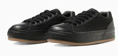 【SALE】【CONVERSE】1SE005 ALL STAR (R) BOARDERSTAR OX BLACK/BLACK コンバース オールスター ボーダースター ブラック/ブラック スニーカー ローカット 大人靴 シューズ カジュアル 黒色