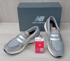 new balance/ニューバランス/ローファー/U1906LAE/シルバー×グレー/27cm