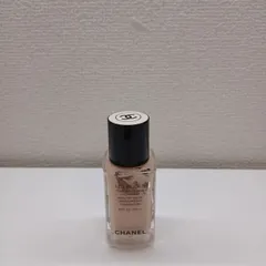 シャネル リキッドファンデーション レ ベージュ タン ベルミン  イドゥラタン ピンクみのベージュオークルです  BR12 CO-A0951C
