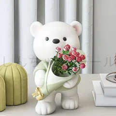 2026年最新】くま花器の人気アイテム - メルカリ