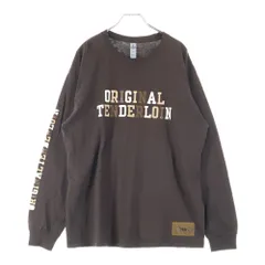 2025年最新】TENDERLOIN メンズ 七分・長袖カットソーの人気アイテム