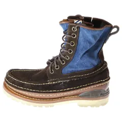 VISVIM GRIZZLY BOOTS-FOLK NATURAL サイズ9 VISVIM GRIZZLY BOOTS-FOLK NATURAL サイズ9