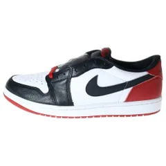 NIKE (ナイキ) AIR JORDAN 1 エアジョーダン1 トゥ レースアップ ローカットスニーカー // US10.5/28.5cm CZ0790-106