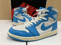 【箱付き】 NIKE ナイキ AIR JORDAN 1 RETRO HIGH OG DZ5485 402 UNC REIMAGINED エアジョーダン1 リイマジンド 27cm