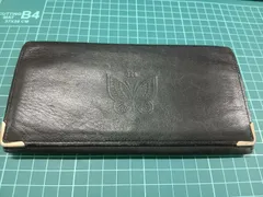 【中古品】ハナエモリ　長財布のサムネイル