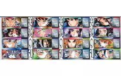 最強ジャンプ 付録 鬼滅の刃 チケット風ステッカー全16種＋マルチ