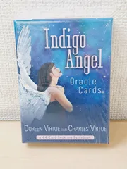 2025年最新】インディゴエンジェルオラクルカードの人気アイテム