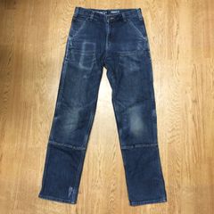 ストレートデニム 00s〜 ダメージ加工 size30 定価50000 | Mercari