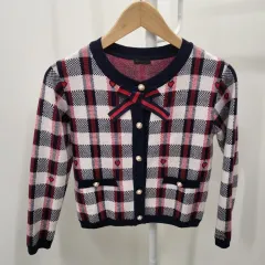 ベネトン キッズ カーディガン