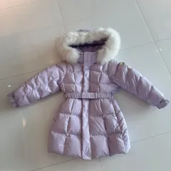 BLACK YAK ブラックヤクキッズ グースダウン 130サイズ