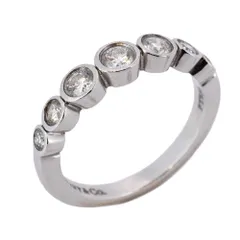 2025年最新】ジャズ ティファニー リングの人気アイテム - メルカリ