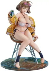 【新品】フィギュア アニス：スパークリングサマー 「勝利の女神：NIKKE」 1/7 プラスチック製塗装済み完成品