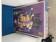 新品未組立 ヨーデル模型 御神輿 みこし プラモデル 祭 縁日 山車