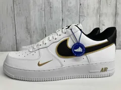 【鑑定済み】【タグ付き】NIKE AIR FORCE 1 '07 LV8 スニーカー ナイキ エアフォース1 DA8481-100ホワイト size27.5㎝