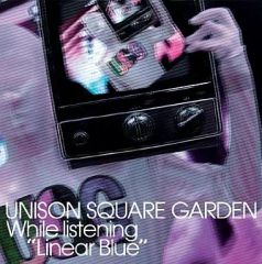 [중고] 애니메이션계 CD UNISON SQUARE GARDEN / 리니어 블루를 들으면서 [통상판] 극장판 [TIGER & BUNNY -The Beginning-] 주제가