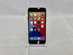  au SIMロック解除済み　MNR92J/A iPhone 7 Plus 32GB ブラック 