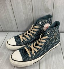 ジョジョの奇妙な冒険 ストーンオーシャン CONVERSE チャーム25.5cm