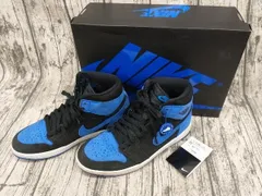 NIKE  Air Jordan 1 Retro High OG ナイキ エア ジョーダン 1 スニーカー ブラック 26cm 箱有 DZ5485-042