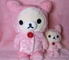 サンエックス コリラックマ うさぎぬいぐるみ