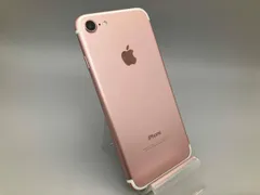 MNCJ2J/A iPhone 7 32GB ロｰズゴｰルド SoftBank SIMロック解除済