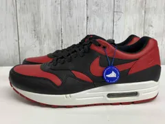 【鑑定済み】NIKE AIR MAX 1 PREMIUM スニーカー ナイキ エアマックス1 665873-061 size29㎝