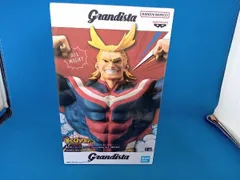 (再販)バンプレスト オールマイト 僕のヒーローアカデミア Grandista -ALL MIGHT- 僕のヒーローアカデミア