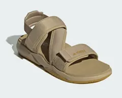 【SALE】【adidas】JI2084 TERREX SUMRA SANDALS BEIGE アディダス テレックス サンダル ベージュ レディース メンズ  大人靴 水陸両用
