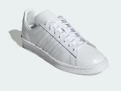 【adidas】JR2740 CAMPUS 80S WHITE アディダス キャンパス ホワイト メンズ スニーカー ローカット シューズ 大人靴