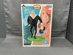 未開封品 B賞 モンキー・D・ルフィ&モンキー・D・ガープ Revible Moment 一番くじ ワンピース ROAD TO DAWN -冒険への軌跡- ワンピース