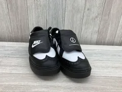 NIKE／PEACEMINUSONE ／ スニーカー／23.5cm／レディース／ブラック／ホワイト／G-DRAGON／DH2482-101