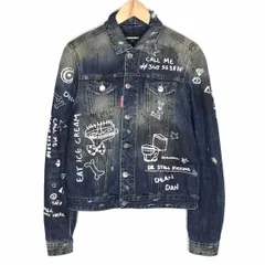 2025年最新】ディースクエアード gジャンの人気アイテム - メルカリ