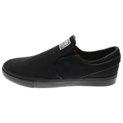 NIKE SB (ナイキエスビー) By You IB3684-900 ズーム ジャノスキー スリップ ローカットスニーカー ブラック US10.5/28.5cm