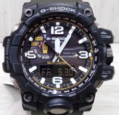 丁寧に分解洗浄】G-SHOCK マッドマスター GWG-1000GB-1AJF - メルカリ