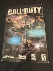 CALL of DUTY（中古）