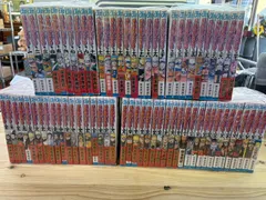 ナルト　72巻完結セット