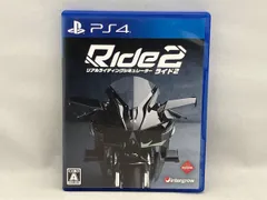 PS4 Ride2