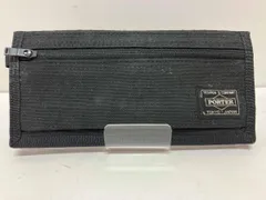 PORTER ポーター 長財布 ハイブリットロングウォレット ブラック