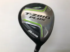 ミズノ T-ZOID PLUS 22度 オリジナルカーボン Rフレックス フェアウェイウッド 中古【最短即日発送】