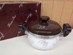 期間限定値下げ】マダムシリーズ・シチューポット23cm - メルカリ
