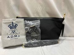 ✨激レア✨A.D.M.J. バケットショルダーバッグ リバティソフト 撥水 
