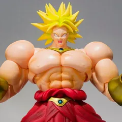 【新品】S.H.Figuarts ブロリー-40周年記念再販Edition-　ドラゴンボールZ DRAGON BALL Z 鳥山明 漫画 アニメ