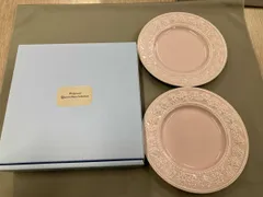 WEDGWOOD プレート／2客 ブランド食器