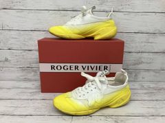 ROGER VIVIER スニーカー⭐︎新品未使用⭐︎37.5 - メルカリ