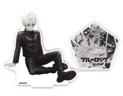 【中古】アクリルスタンド・アクリルパネル 凪誠士郎 アクリルフィギュアスタンド パンクver. 「ブルーロック」 AnimeJapan 2025グッズ