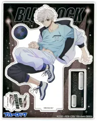 【中古】アクリルスタンド・アクリルパネル 凪誠士郎 アクリルスタンド -ナイトサッカー- 「ブルーロック」