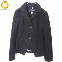 アルマーニジーンズ ARMANI JEANS ウールジャケット アウター ジョルジオアルマーニジャパン レディース [x981031ss]のサムネイル