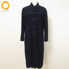 【美品】坂東京子 和柄 フリーサイズ ジャケット 美品】坂東京子 藍染 和柄 フリーサイズ ジャケット 【公式通販】
