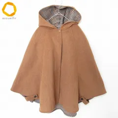 ザラ ZARA ポンチョ ケープ フーディー フルジップ レディース [w941576ss]のサムネイル