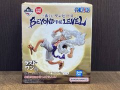 미개봉품 라스트 원상 몽키 D. 루피 라스트 원 ver. 이치 반 복권 원피스 BEYOND THE LEVEL 원피스